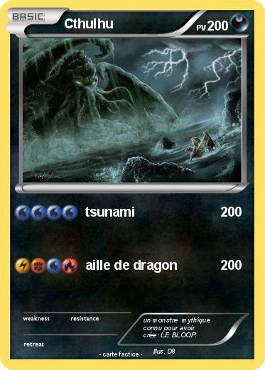 Pokemon Cthulhu
