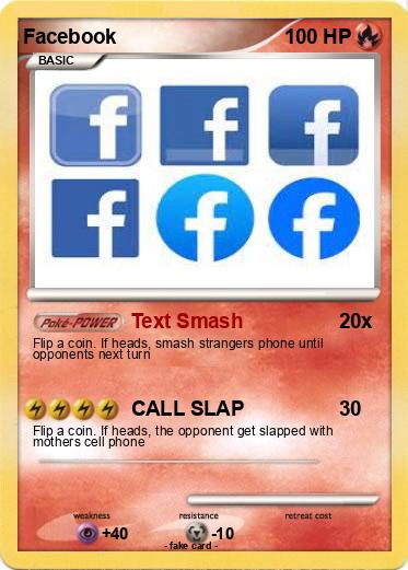 Pokemon Facebook