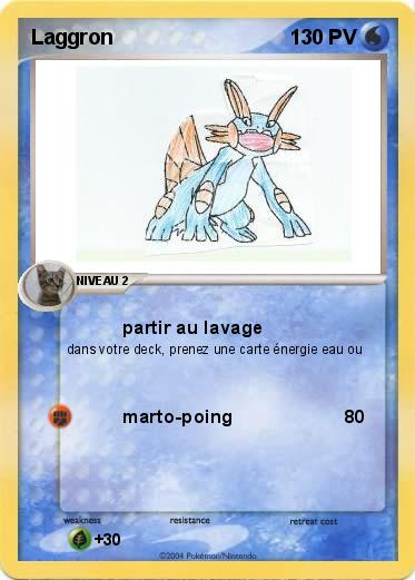 Pokemon Laggron