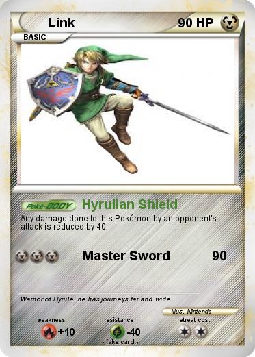 Pokemon Link
