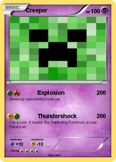 Pokemon Creeper