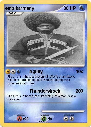 Pokemon empikarmany