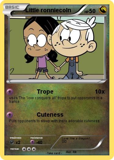 Pokemon Little ronniecoln