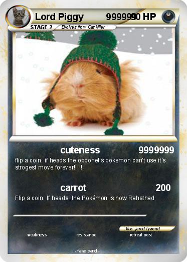Pokemon Lord Piggy         999999