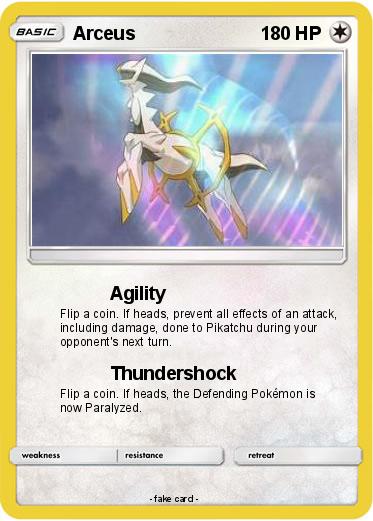 Pokemon Arceus