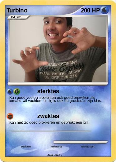 Pokemon Turbino