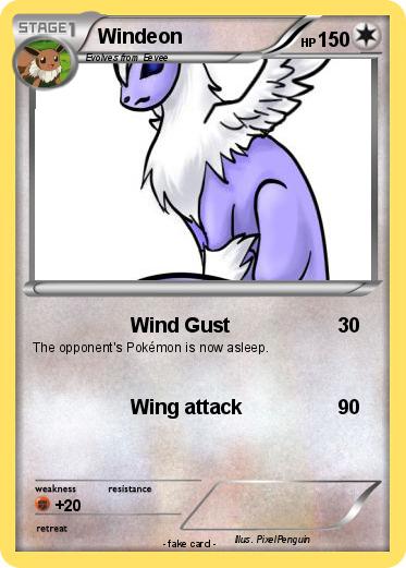 Pokemon Windeon