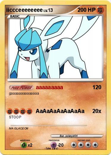 Pokemon iiccceeeeeeee