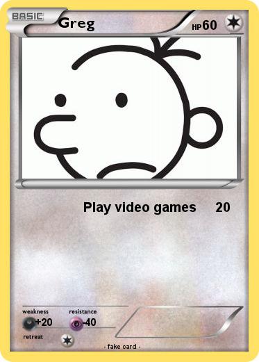 Pokemon Greg