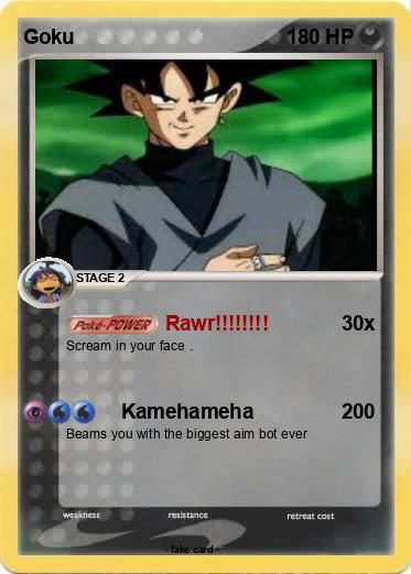 Pokemon Goku