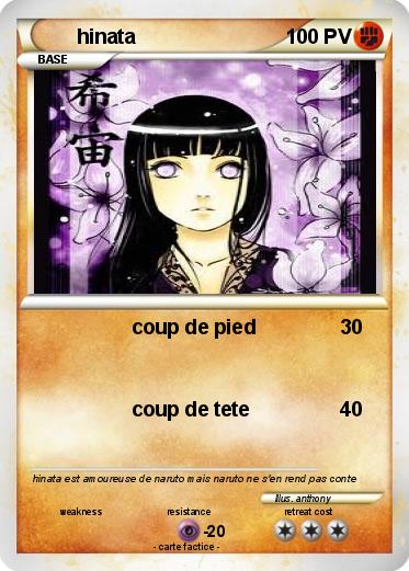 Pokemon hinata