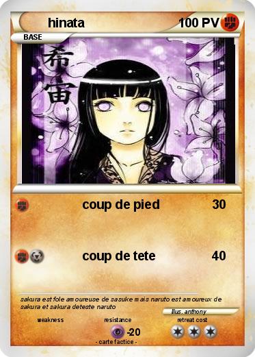 Pokemon hinata