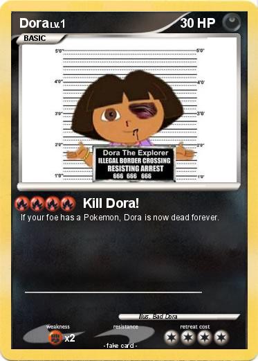 Pokemon Dora