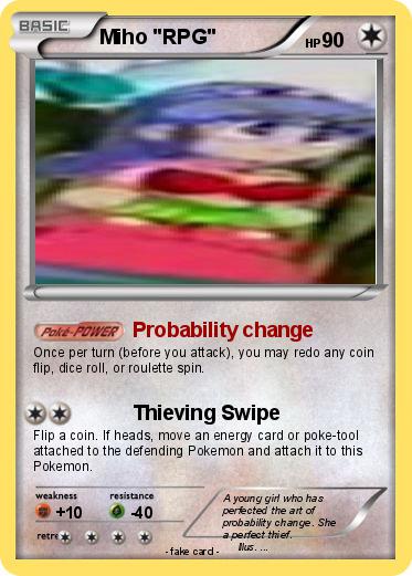 Pokemon Miho "RPG"