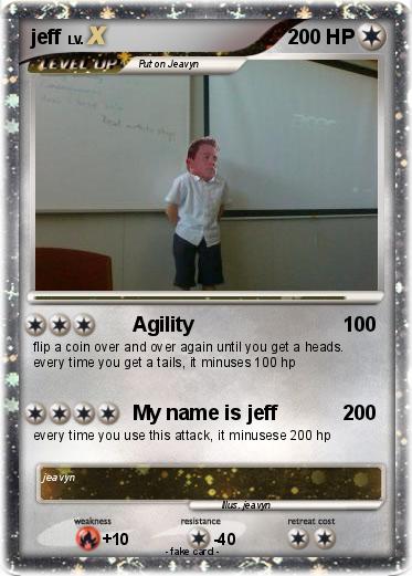 Pokemon jeff
