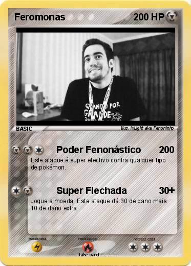 Pokemon Feromonas