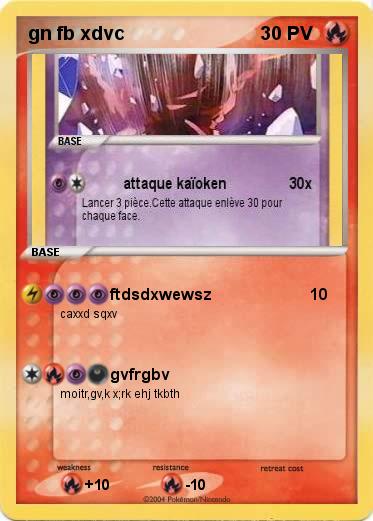 Pokemon gn fb xdvc 