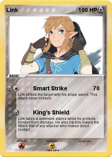 Pokemon Link
