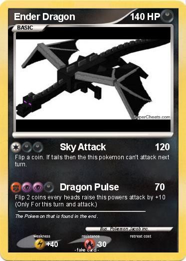 Pokemon Ender Dragon