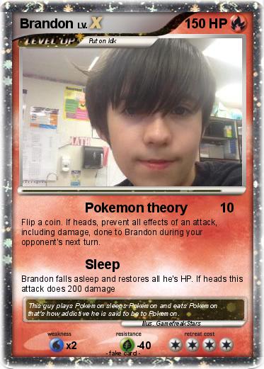 Pokemon Brandon