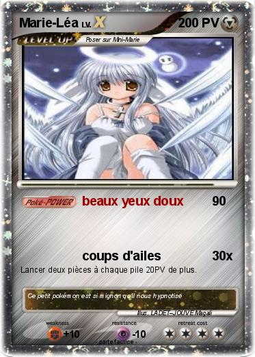 Pokemon Marie-Léa