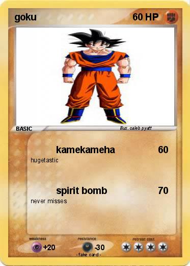 Pokemon goku