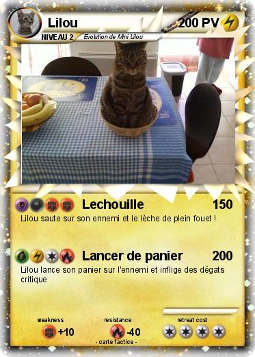 Pokemon Lilou