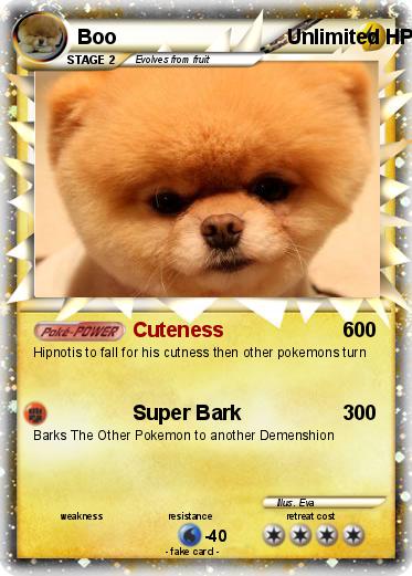 Pokemon Boo