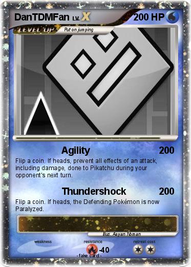 Pokemon DanTDMFan