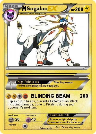 Pokemon Sogalao