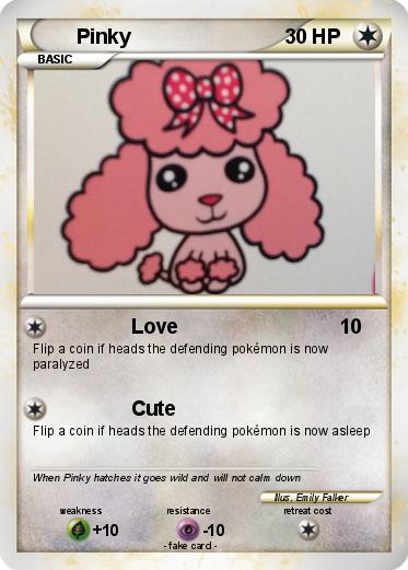 Pokemon Pinky