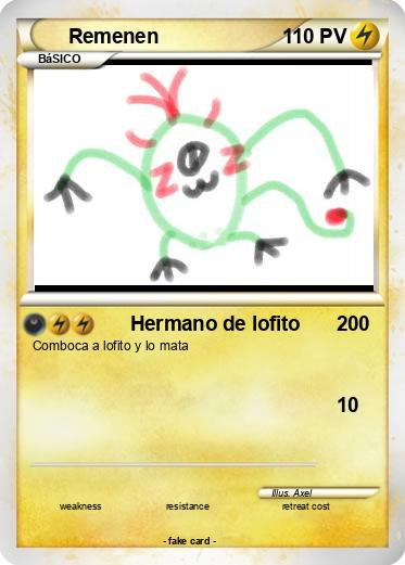 Pokemon Remenen