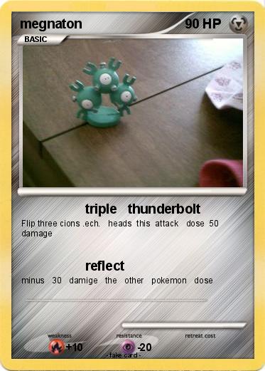Pokemon megnaton