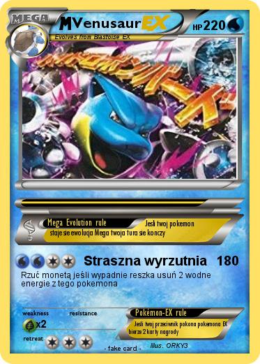 Pokemon Venusaur