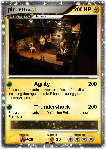 Pokemon picueu