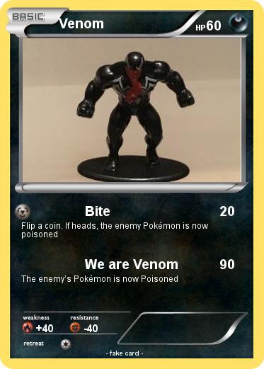 Pokemon Venom