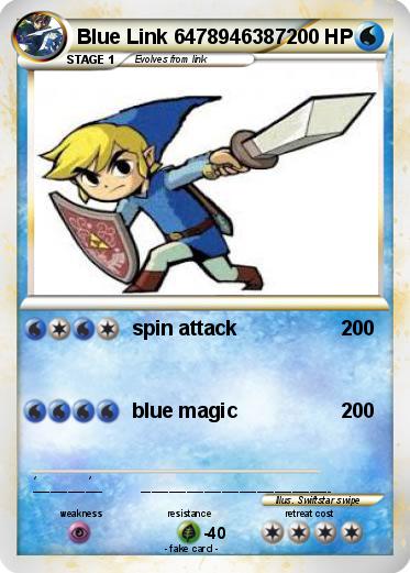 Pokemon Blue Link 6478946387