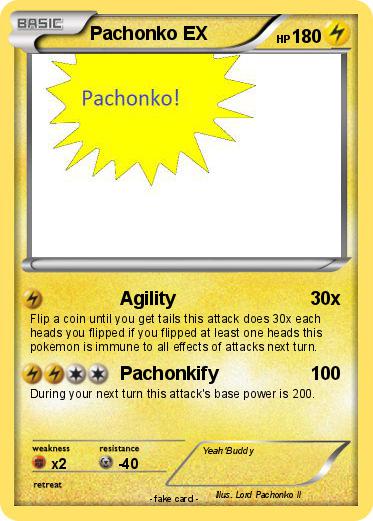 Pokemon Pachonko EX