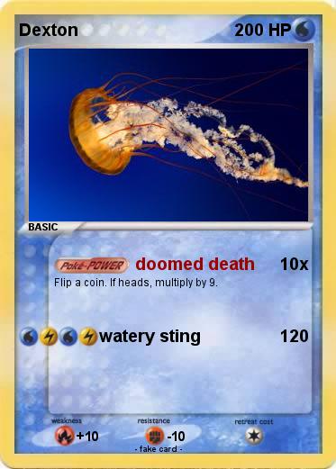 Pokemon Dexton