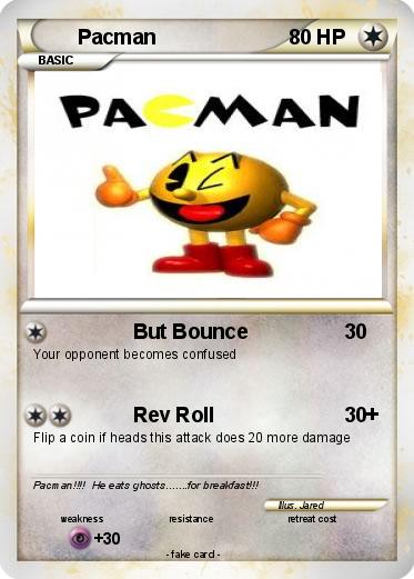 Pokemon Pacman