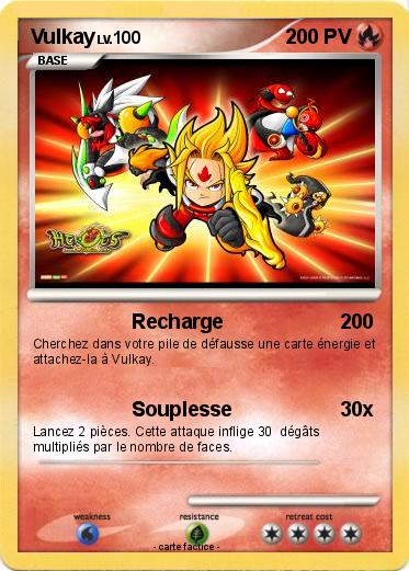 Pokemon Vulkay