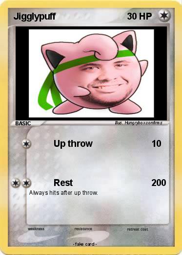 Pokemon Jigglypuff