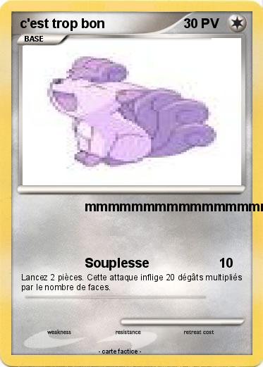Pokemon c'est trop bon