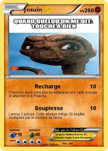 Pokemon Josuin