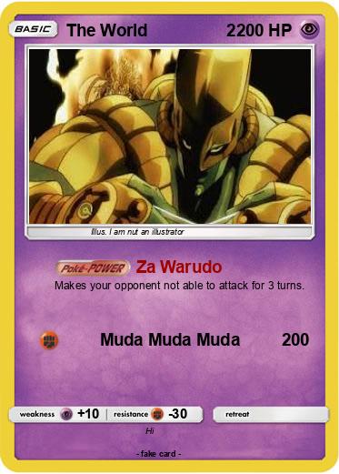 Pokemon The World                 2