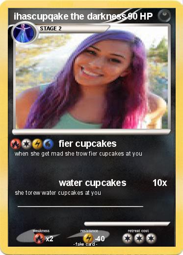 Pokemon ihascupqake the darkness
