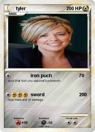 Pokemon tyler