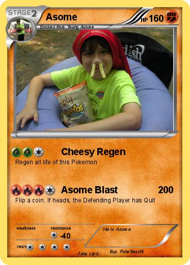 Pokemon Asome