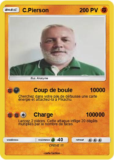 Pokemon C.Pierson