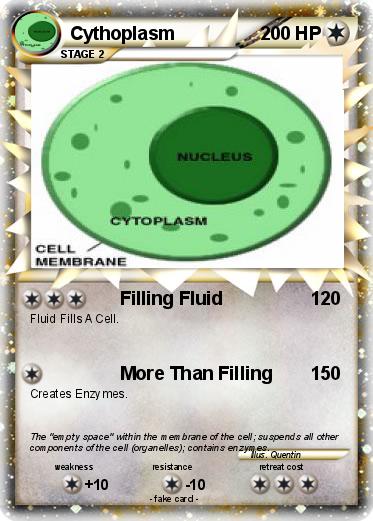 Pokemon Cythoplasm